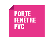 Porte fenetre pvc